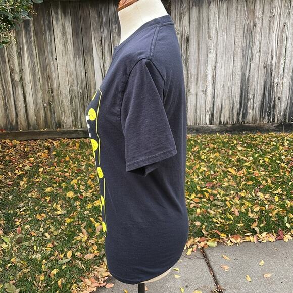 Rue21 Black and Yellow Graphic Tee - Picture 5 of 8